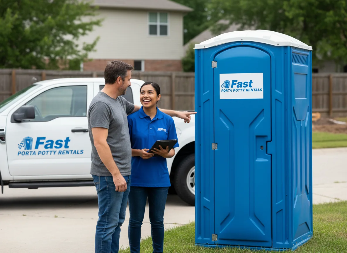 Standard Porta Potty Rentals Moffit, ND FAQs